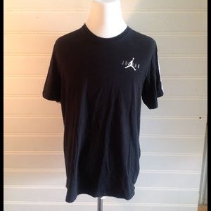 Air Jordan short sleeve t-shirt